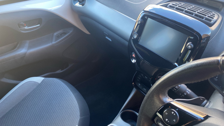 Toyota Aygo 1.0 VVT-i X-Trend TSS 5dr x-shift Petrol Hatchback